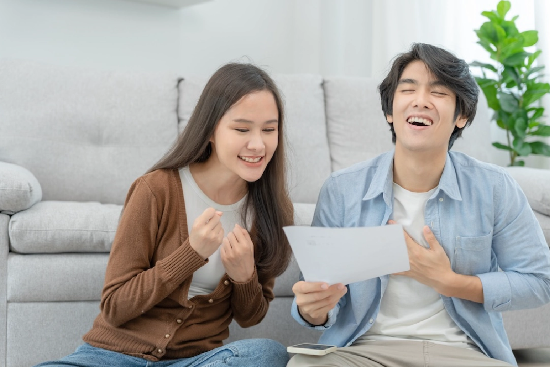 สินเชื่อส่วนบุคคล เพื่อชีวิตคู่