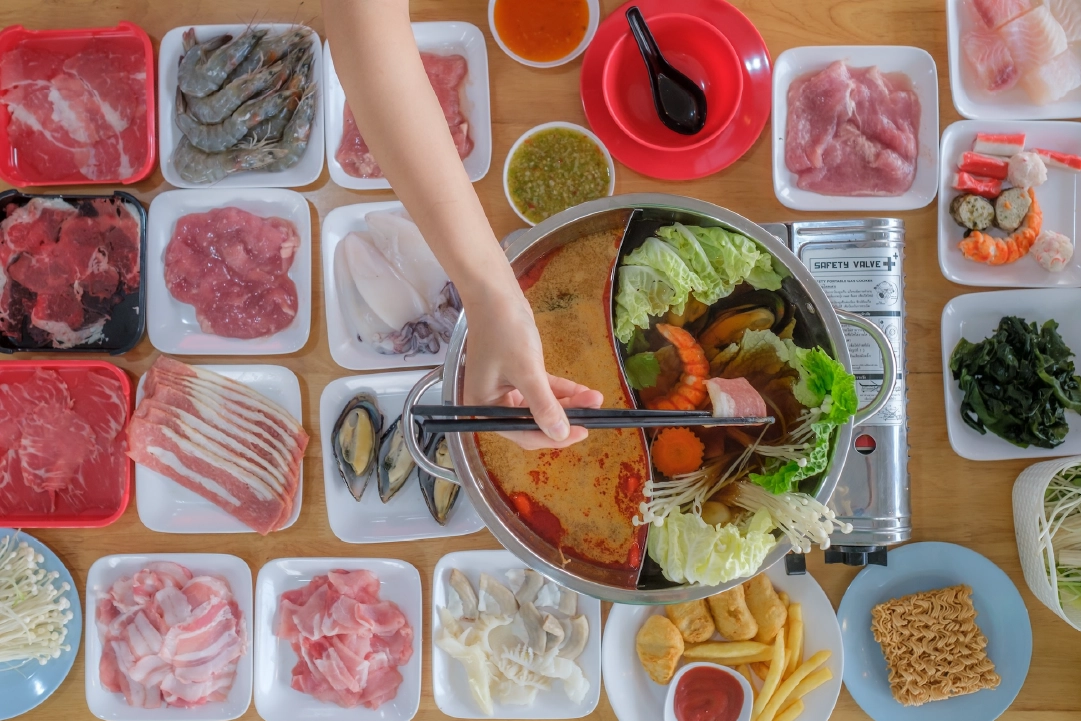 เทคนิค กินชาบู สุกี้ หมูกระทะ ไม่ให้อิ่มเร็ว