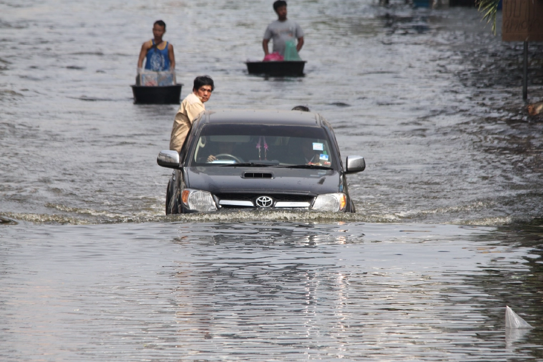  น้ำเข้ารถ เคลมประกันได้ไหม
