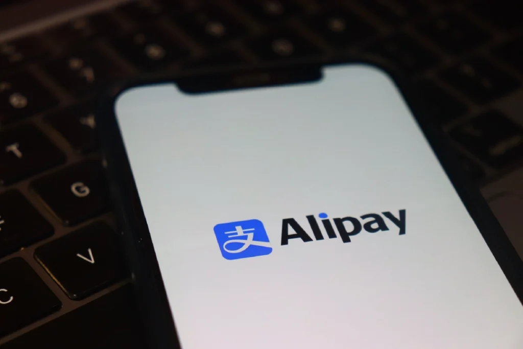 AliPay Wechat Pay สมัครยังไง