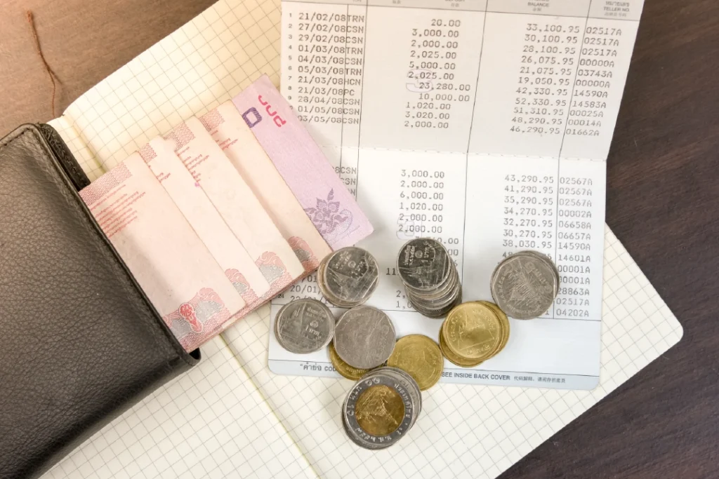 วิธีเก็บเงิน วิธีออมเงิน ให้อยู่