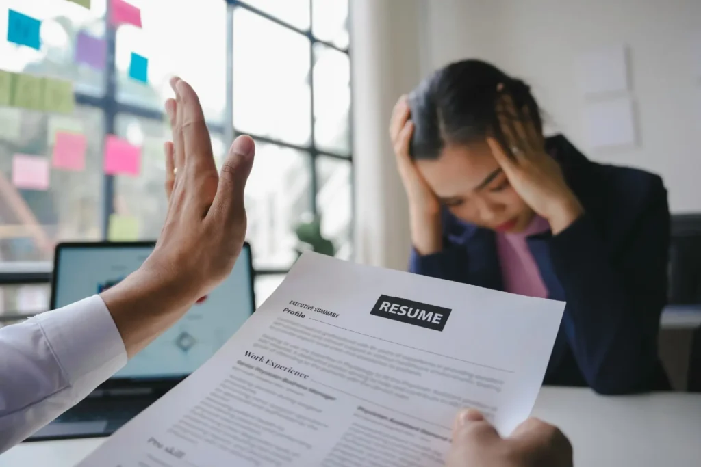 วิธีเรียนเรซูเม่ สมัครงานใหม่ 