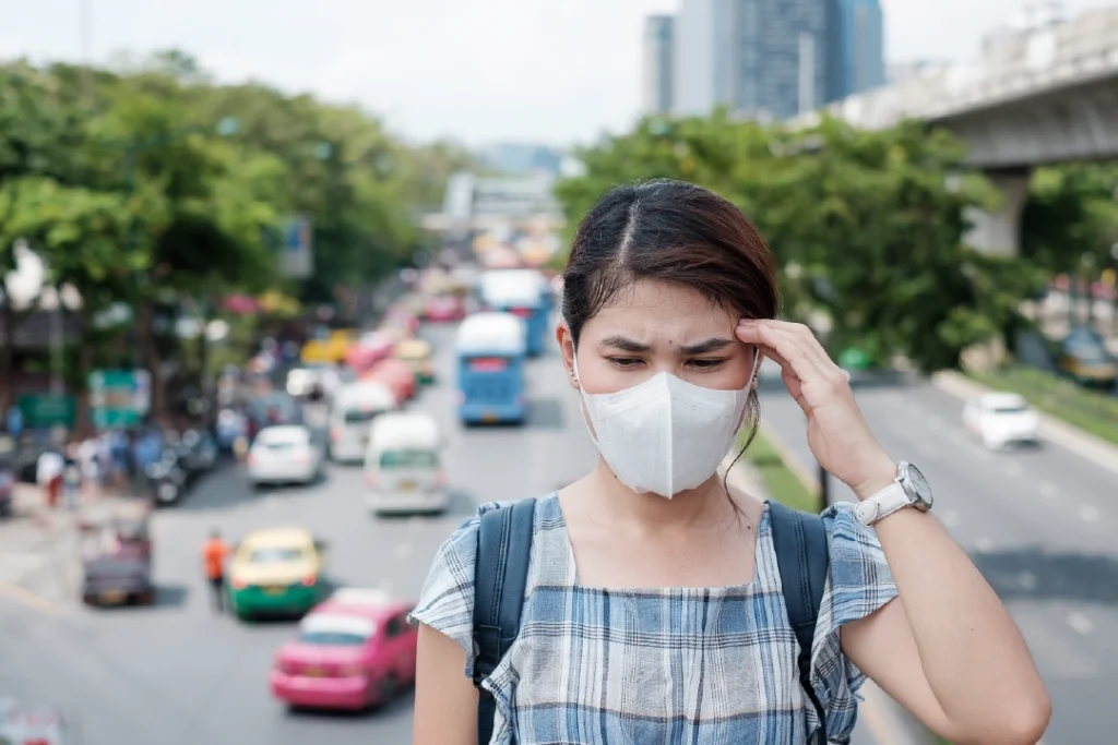 ฝุ่น PM 2.5 คืออะไร