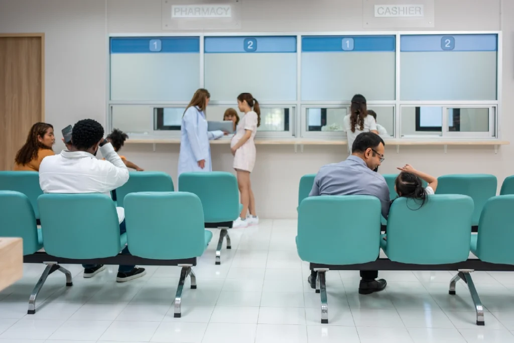 ฝุ่น PM 2.5 ทำให้ป่วย โรคอะไรบ้าง