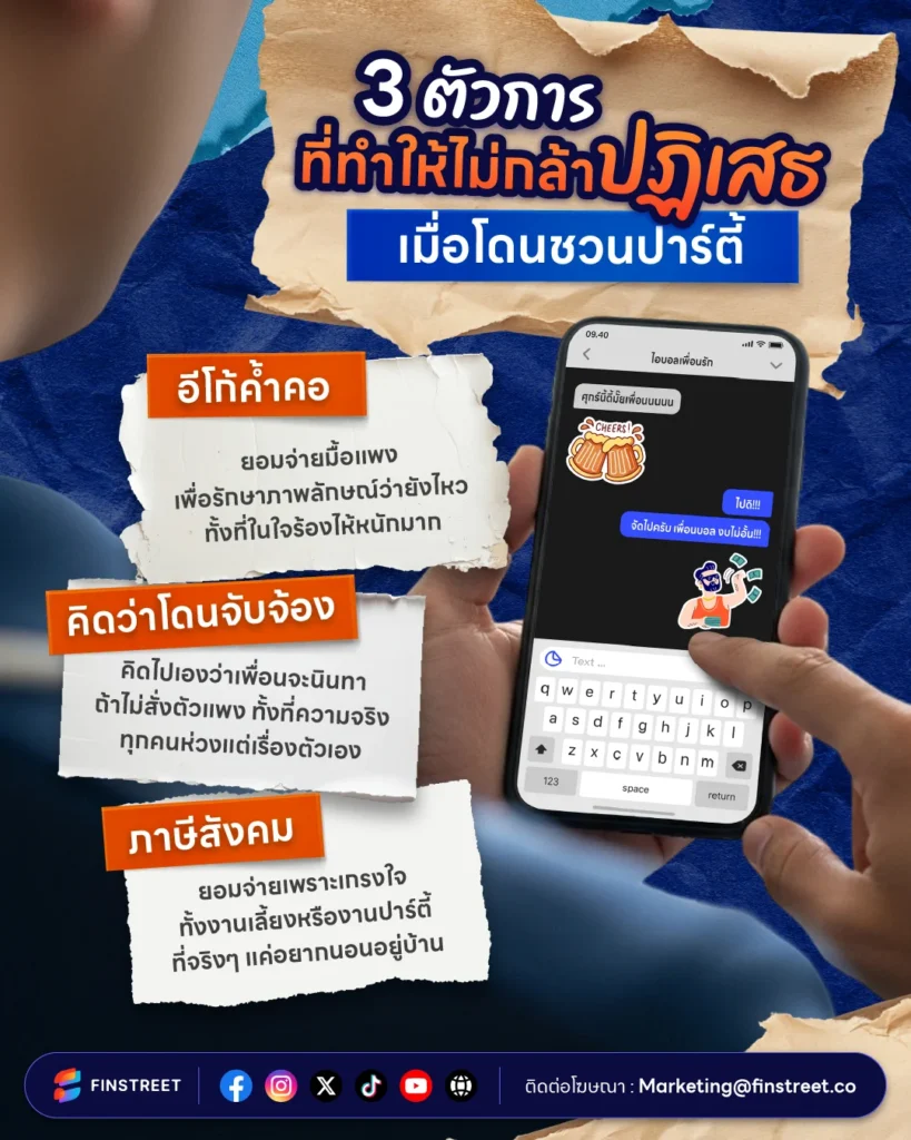 ภาษีสังคม คืออะไร