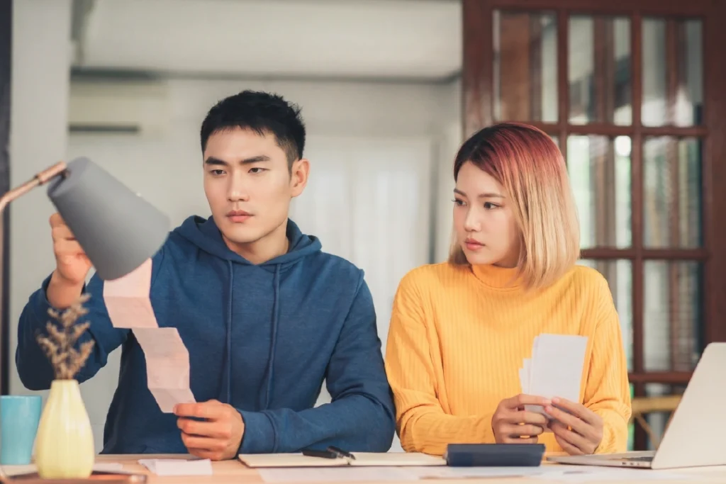 Loud Budgeting ใช้เงินเกินตัว